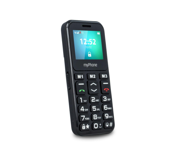 myPhone Halo Mini 2 czarny - 417968 - zdjęcie 6